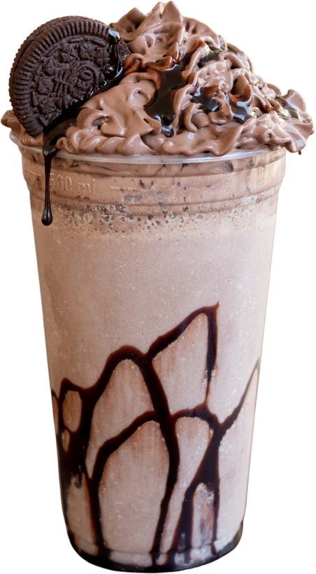 Choco Frappe